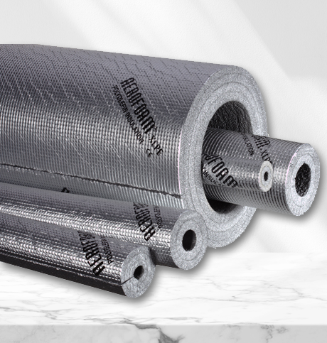 XLPE range of instulation roll from Aerofoam brand, offered by The Piper